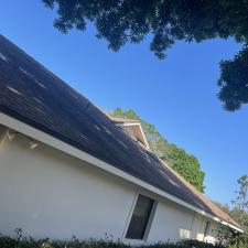 Softwash Roof Cleaning in Auburndale, FL 2